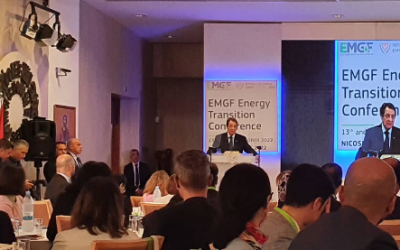 EMGF | Σε εξέλιξη το East Mediterranean Gas Forum στην Κύπρο – Έναρξη εργασιών του EuroAsia Interconnector