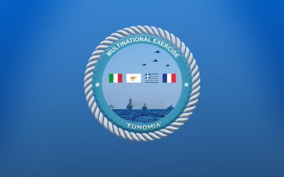 EUNOMIA 3-22 | Αεροναυτικές επιχειρήσεις στην Ανατολική Μεσόγειο από Ελλάδα, Κύπρο, Γαλλία και Ιταλία