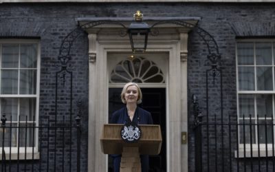 Βρετανία | Παραιτήθηκε η Λιζ Τρας – Τα επικρατέστερα ονόματα που θα διεκδικήσουν την ηγεσία