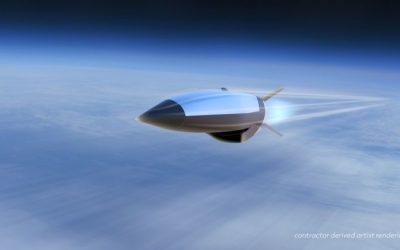 US Air Force | Selects Raytheon and Northrop Grumman to deliver First Hypersonic Air-Breathing Missile