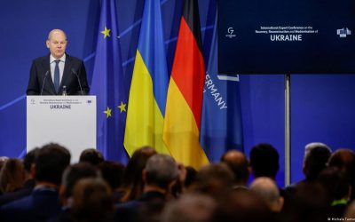 Germany | A “Marshall Plan” for Ukraine is underway