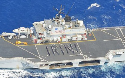 Τουρκία | Ξανά εμπόδιο στην επιχείρηση IRINI – Αρνήθηκε έλεγχο πλοίου από την ευρωπαϊκή δύναμη στη Λιβύη