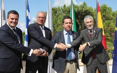 Cyprus | Joint Ministerial Statement at MED5 Summit in Paphos