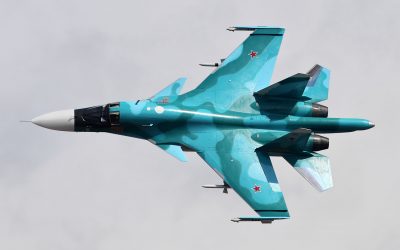 Ρωσία | Βίντεο από την συντριβή του Su-34 σε πολυκατοικία – Στους 13 ο αριθμός των νεκρών – VIDEO