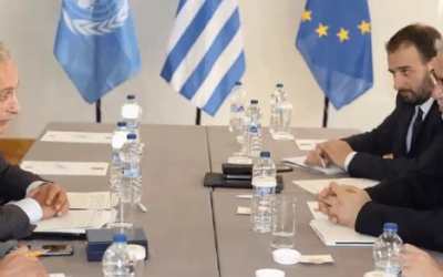 Ελλάδα | Κόμβος συντονισμού για πυρκαγιές – Συνάντηση υπουργών στην Αθήνα