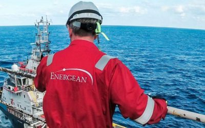 Energean | Ανακοίνωσε νέο κοίτασμα φυσικού αερίου στην θάλασσα του Ισραήλ