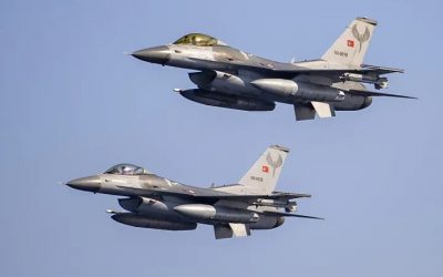 ΗΠΑ | Τροπολογία Μενέντεζ βάζει όρους στην Τουρκία για τα F-16