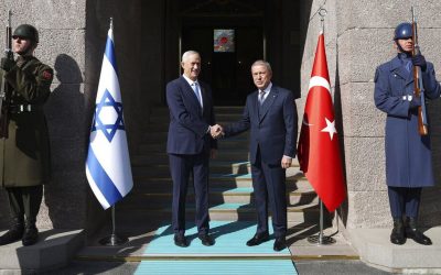 Israel – Turkey | Relations between two countries thaw after a decade