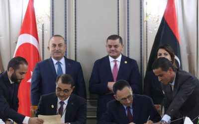 Τουρκία – Λιβύη | Συμφωνία για υδρογονάνθρακες και φυσικό αέριο – Το Κοινοβούλιο απορρίπτει την συμφωνία