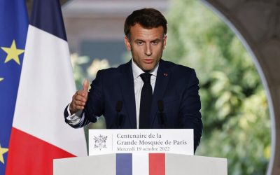 Macron – Sanchez – Costa Trilateral meeting ahead of EU Summit amid disputes over MidCat pipeline