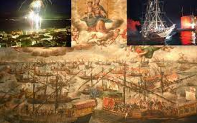 7 Οκτωβρίου 1571 | Η Ναυμαχία της Ναυπάκτου