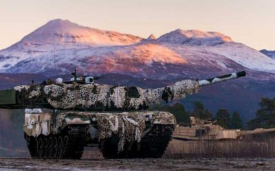 Norway | Defence budget increased by 9.8%