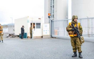 Νορβηγία | Η αστυνομία εγκαθιστά αισθητήρες drones στις πλατφόρμες πετρελαίου και αερίου ανοικτά των ακτών της