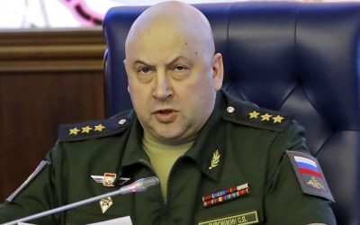 Russia | New commander for Russian forces in Ukraine