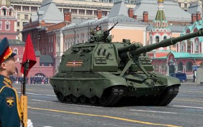 Υπουργείο Άμυνας Εσθονίας | Η Ρωσία θα χρειαστεί δύο χρόνια για να επαναφέρει την ισχύ του στρατού της στο προπολεμικό επίπεδο