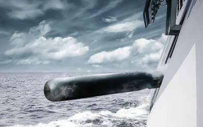 SAAB | Starts deliveries of new Torped 47 lightweight torpedo to Sweden