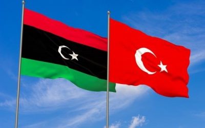 Λιβύη – Τουρκία | Υπογραφή δύο στρατιωτικών συμφωνιών