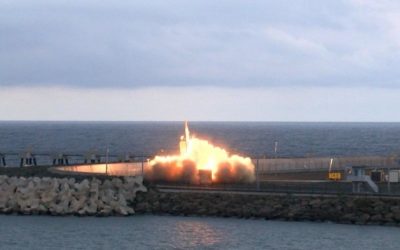 Tyfun | Turkish Roketsan’s ballistic missile test – VIDEO