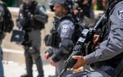 Δύο Παλαιστίνιοι νεκροί από πυρά στη Δυτική Όχθη μετά από επιχείρηση του Ισραηλινού στρατού