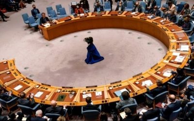 Ρωσία | ΒΕΤΟ σε ψήφισμα του ΣΑ του ΟΗΕ – Αποχή από Κίνα και Ινδία