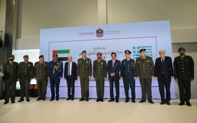 HNDGS | Inauguration of the “Training and Qualification Center” of the UAE Armed Forces – Photos & VIDEO