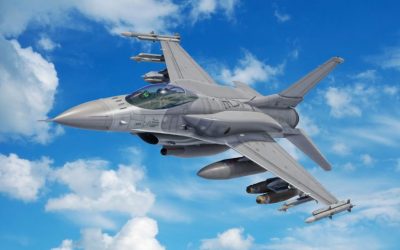 Bulgaria | Parliament approves purchase of 8 new F-16 fighters