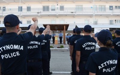 Αστυνομία Κύπρου | Νέα προθεσμία υποβολής αιτήσεων για Συμβασιούχους Ειδικούς Αστυνομικούς μέχρι 2 Δεκεμβρίου