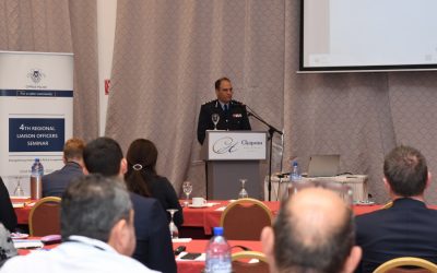Cyprus Police | Strengthened network of liaison officers in our region