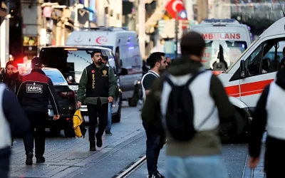 Κωνσταντινούπολη | Συλλήψεις μετά τη βομβιστική επίθεση – Πολιτικές κατηγορίες
