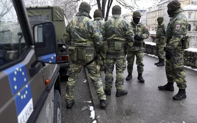 Ουκρανία | Η Ευρωπαϊκή Ένωση εγκαινίασε την Αποστολή Στρατιωτικής Συνδρομής