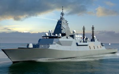 Britain | 5 additional frigates for the Navy – Contract worth 4.2 billion pounds providing for 4000 jobs