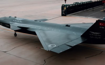 Kizilelma | Ground tests of new Turkish drone – VIDEO
