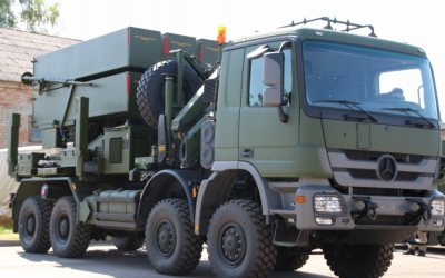 Lithuania | Acceleration of procedures for procurement of medium-range anti-aircraft system