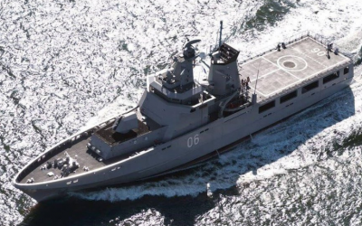 Hellenic Coast Guard | Supply of 80-meter Offshore Patrol Vessels