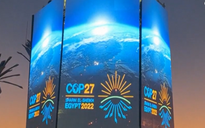 COP 27 | Συμφωνία για το ακανθώδες ζήτημα της κλιματικής ζημιάς στις φτωχές χώρες