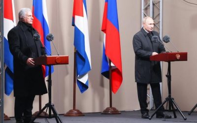 Russia-Cuba | Declaration of unity against the “Yankee empire”