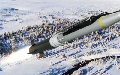 SAAB | Expecting first contract for new GLSDB rocket system – Photos & VIDEO