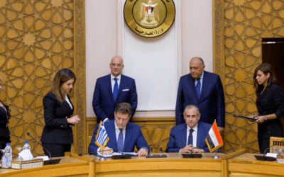 Greece – Egypt agreement on the employment of seasonal workers in the agricultural sector