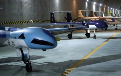 Iran | Admits to supplying Russia with UAVs prior to Ukraine war