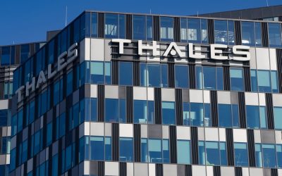 Hackers attack Thales defence industry
