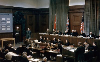 20 Νοεμβρίου 1945 – Διεθνές Στρατιωτικό Δικαστήριο Νυρεμβέργης