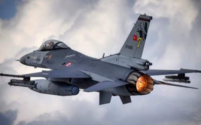 Τουρκία | Νέα επιχείρηση βομβαρδισμού σε Συρία και Ιράκ με την ονομασία “Γαμψό ξίφος” – Σφοδροί βομβαρδισμοί