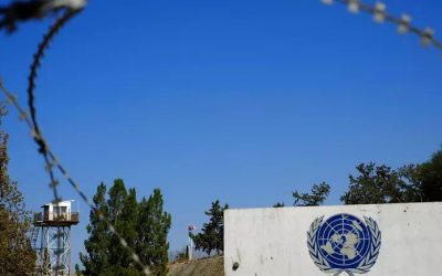 Cyprus | UNFICYP intensifies patrols in buffer zone