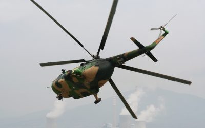 Πτώση στρατιωτικού ελικοπτέρου MI-17 στο Νίγηρα – Απεβίωσαν τα τρία μέλη του πληρώματος