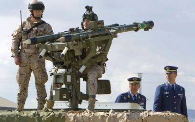 Croatia | Acquisition of Mistral 3 air defence missile systems from MBDA
