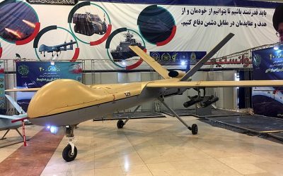 Ιρανικά Drones στην Ουκρανία | Επιθέσεις και καταρρίψεις στο Κίεβο – Καταδικάζει την Τεχεράνη η ΕΕ