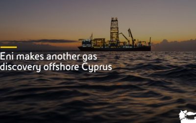 Cyprus | Another natural gas field discovered in block 6