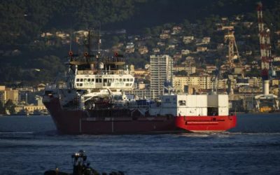 Ιταλία | Ψηφίστηκαν οι νέοι κανόνες για τα πλοία των ΜΚΟ