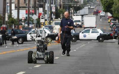USA | Decision providing for use of “killer robots” by law enforcement agencies