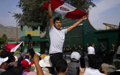 Περού | Κατάσταση έκτακτης ανάγκης επιβλήθηκε για 30 ημέρες